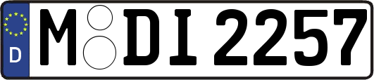 M-DI2257