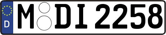 M-DI2258