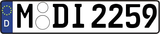 M-DI2259