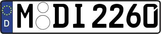 M-DI2260