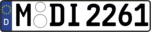 M-DI2261