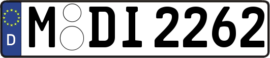 M-DI2262