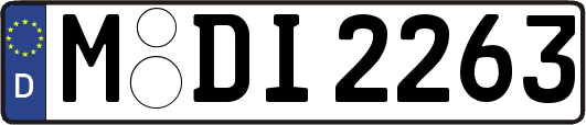 M-DI2263