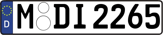 M-DI2265