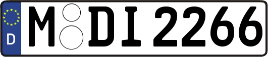 M-DI2266