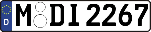 M-DI2267