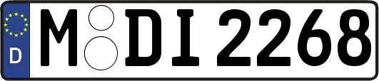M-DI2268