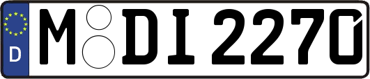 M-DI2270