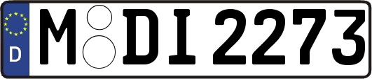 M-DI2273