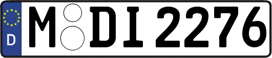 M-DI2276