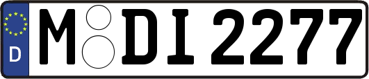 M-DI2277