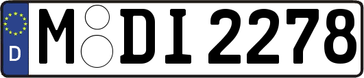 M-DI2278