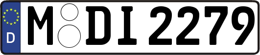 M-DI2279