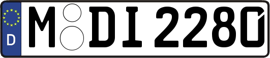 M-DI2280