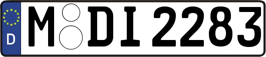 M-DI2283