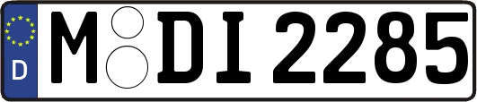 M-DI2285