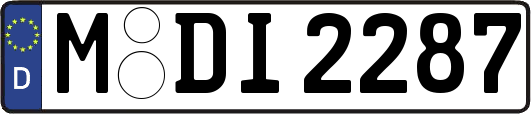 M-DI2287