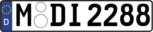 M-DI2288