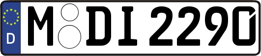 M-DI2290