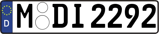 M-DI2292