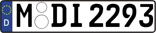 M-DI2293