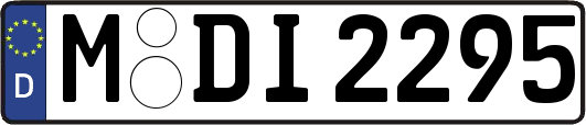 M-DI2295