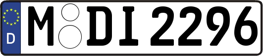 M-DI2296