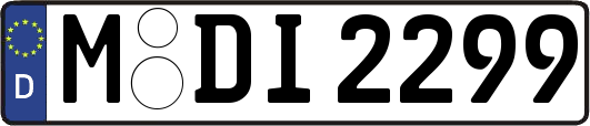 M-DI2299