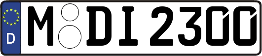 M-DI2300