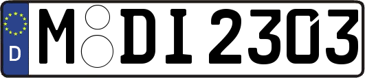 M-DI2303
