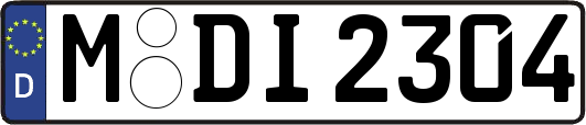 M-DI2304