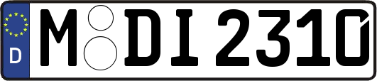 M-DI2310