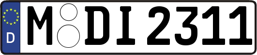 M-DI2311