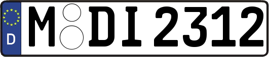 M-DI2312