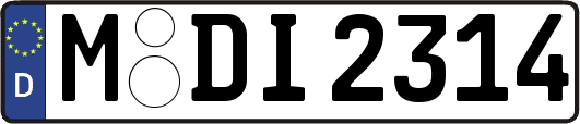 M-DI2314