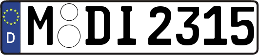 M-DI2315