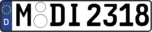 M-DI2318