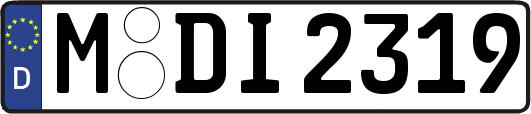 M-DI2319