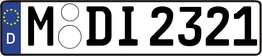M-DI2321