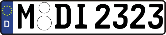 M-DI2323