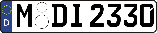 M-DI2330