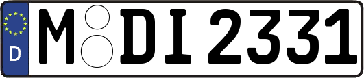 M-DI2331