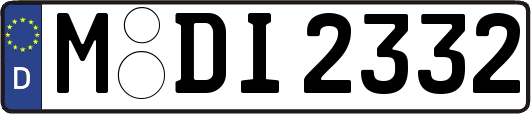 M-DI2332