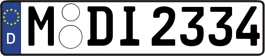 M-DI2334
