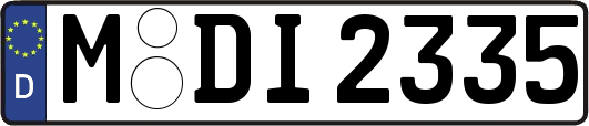 M-DI2335