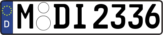 M-DI2336