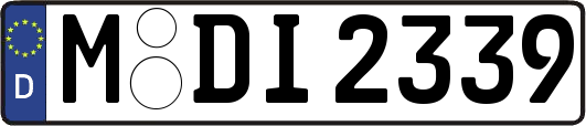 M-DI2339