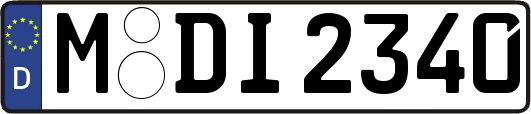 M-DI2340