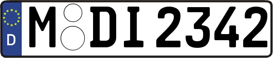 M-DI2342