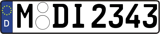 M-DI2343